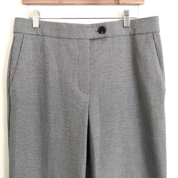 Ann Taylor Straight Leg Pants Size 10 - Picture 2 of 7